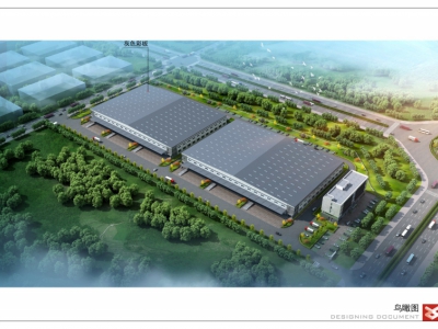 （中泓产业园）单层厂房出售，2层厂房送小院，大产权图3