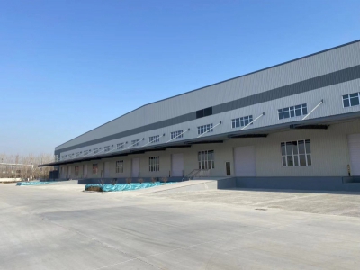 （中泓产业园）单层厂房出售，2层厂房送小院，大产权图7
