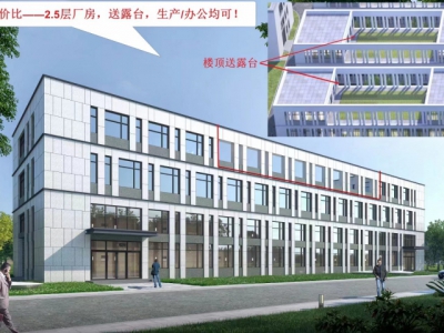 高台库出租  大产权厂房出售图2