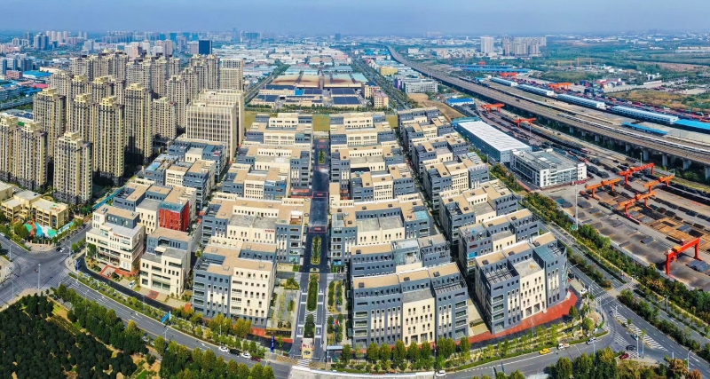 出售庐阳区-独户办公-送空中花园富邦产业园