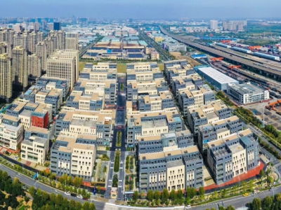 独户现房-庐阳区-高端都市产业园图1