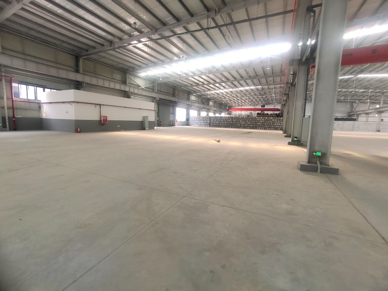 可整租可分租 带行车 道路宽