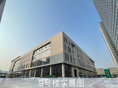成都市成华区国企建设标准化厂房出租图4