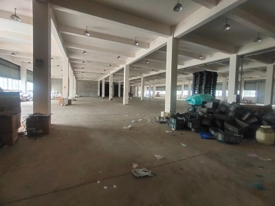 龙泉区大面积双层厂房出租 带货梯 有动力电图3