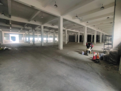 龙泉区大面积双层厂房出租 带货梯 有动力电图4