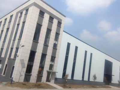 遂宁纵港智造城图5