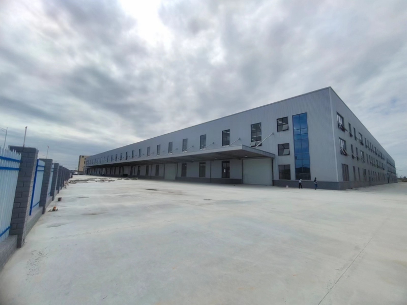 龙泉新建工业园区招租 车间办公楼 卫生间 可分租 有雨棚