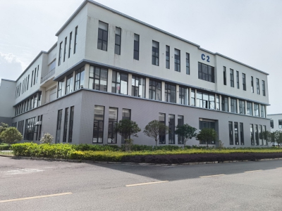 遂宁欧美产业园标准厂房出租、出售（可分租、项目可享免租期）图3