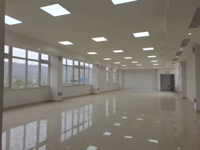 5300平双层外墙厂房出租 带食堂 住宿 办公楼 行轨图3