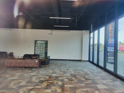 龙泉区成龙大道旁汽车园展厅出租图3