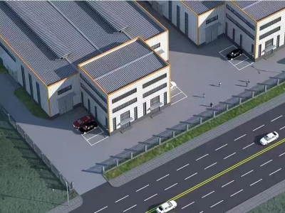 成南智慧产业园产房出售图2