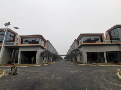 1000㎡起售 独门独户 单层厂房 有产权 行业不限图3