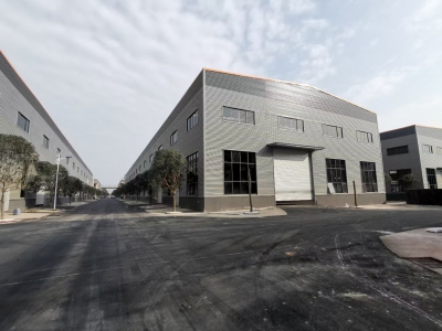 出售2000㎡全新现房 单层钢构厂房 有产权 可办证 行业宽松图2