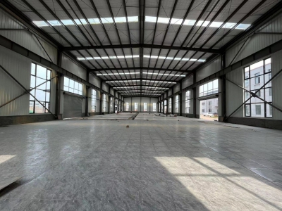 出售3000㎡全新现房 单层钢构厂房 有产权 可办证 行业宽松图8