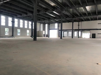 1300㎡起售 配套齐全 临高速过道 独门独院户型图1