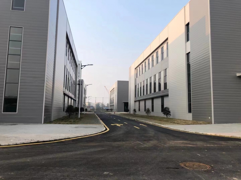出售2000㎡全新现房 单层钢构厂房 有产权 可办证 行业宽松