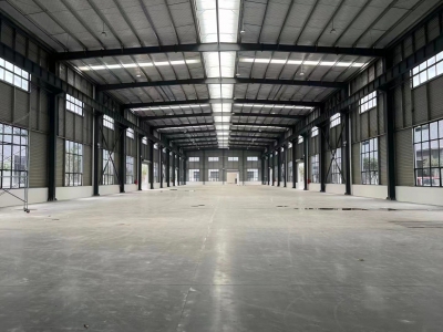 （出售）产业园区50年产权厂房图1