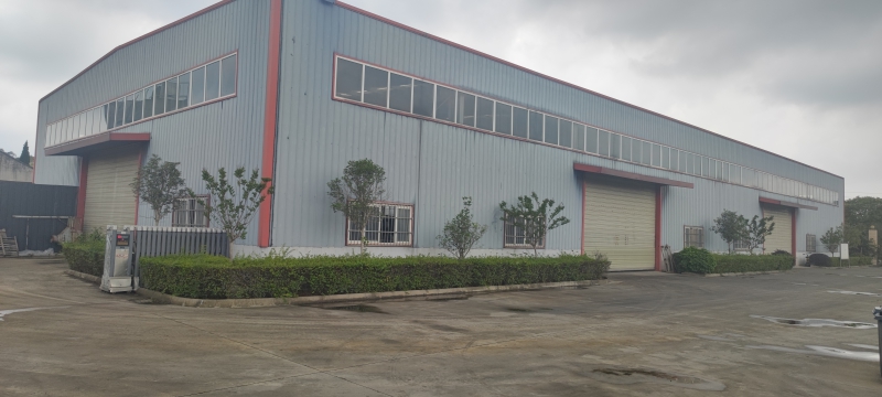 成都中顺仓储有限公司