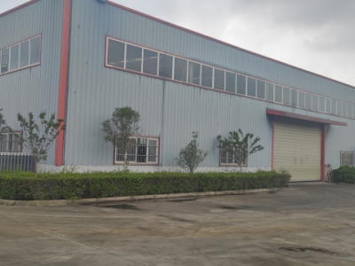 成都中顺仓储有限公司