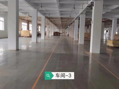 天新工业园区标准化厂房出租图1