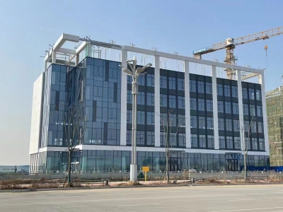 高品质食品厂房图2