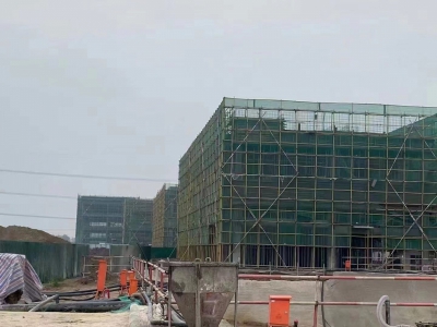 高品质食品厂房图4