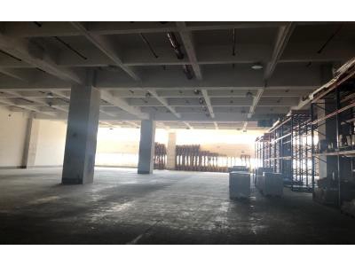 万国丰树外高桥数据中心二期项目出租