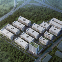 萧山高速口 园区招商 工业厂房出售