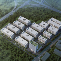 萧山高速口 园区招商 工业厂房出售