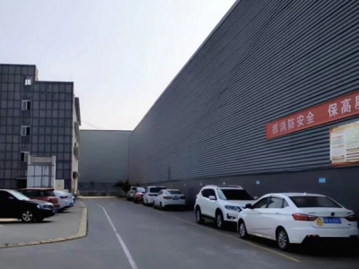 工业园区标准库房出租图3