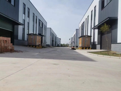 遂宁纵港智造城图5