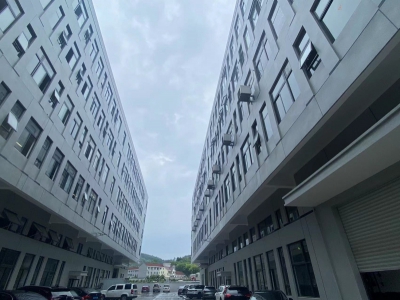 萧山高速口 园区招商 工业厂房出售图4