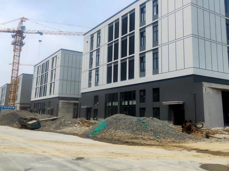 出售杭州全新独栋厂房，单价3000多起，高速轻轨环绕，生活配套齐全