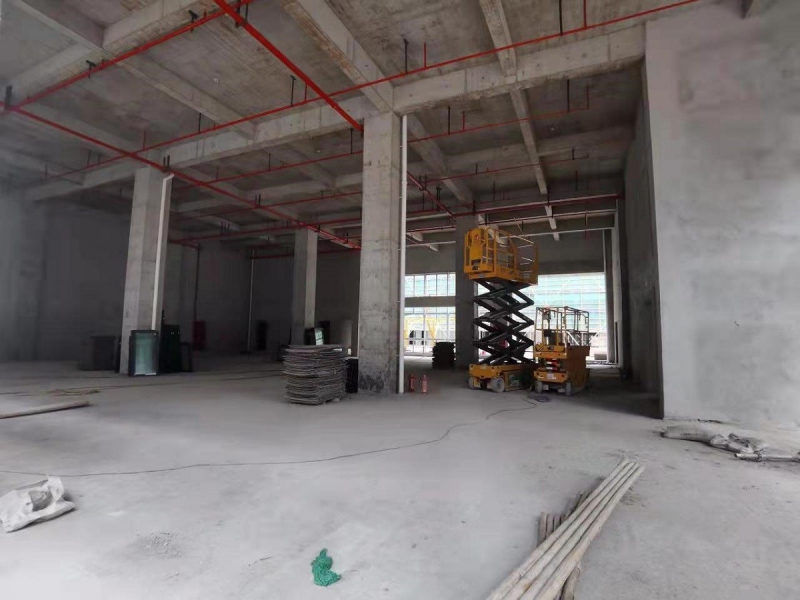 出售杭州全新独栋厂房，单价3000多起，高速轻轨环绕，生活配套齐全