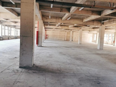 萧山南高速口全新厂房出售，独立产证，可做环评图1