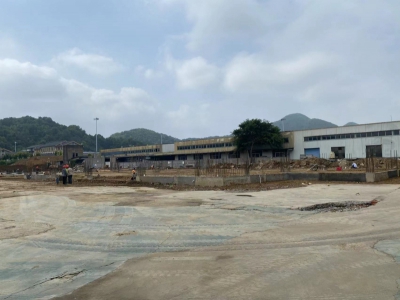 萧山绕城西复线高速口 园区招商 产权工业厂房出售图1