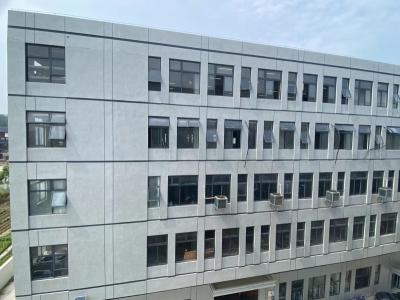 萧山绕城西复线高速口 园区招商 产权工业厂房出售图3