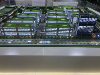 萧山绕城西复线高速口 园区招商 产权工业厂房出售图1