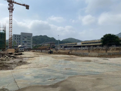萧山绕城西复线高速口 园区招商 产权工业厂房出售图8