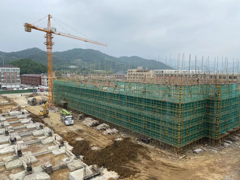 萧山绕城西复线高速口 园区招商 产权工业厂房出售