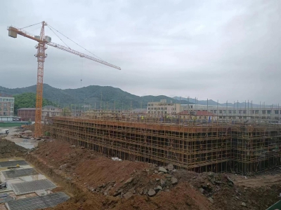 【高速口】萧山全新厂房出售，一千方起售图1