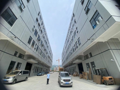 萧山绕城西复线高速口 园区招商 产权工业厂房出售图4