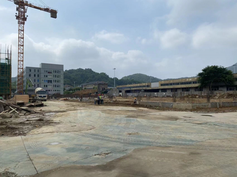 萧山高速口 园区招商 工业厂房出售