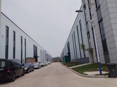 遂宁纵港智造城图4