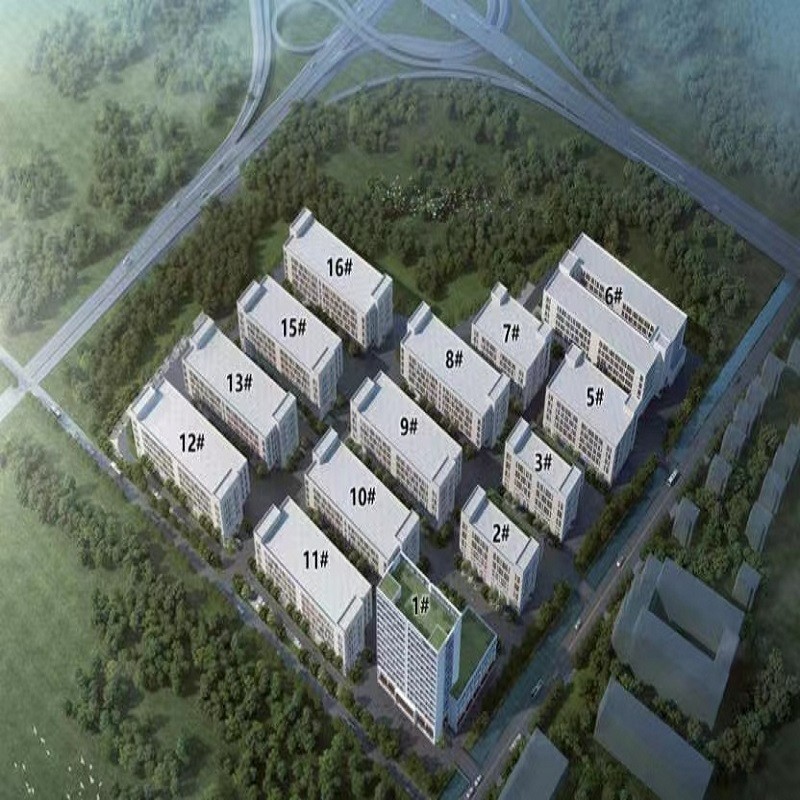 【高速口】杭州萧山南全新厂房出售，独立产证