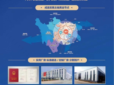 遂宁纵港智造城图4