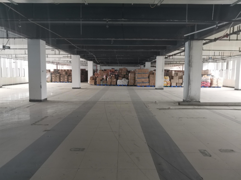 温江框架结构食品厂房出租