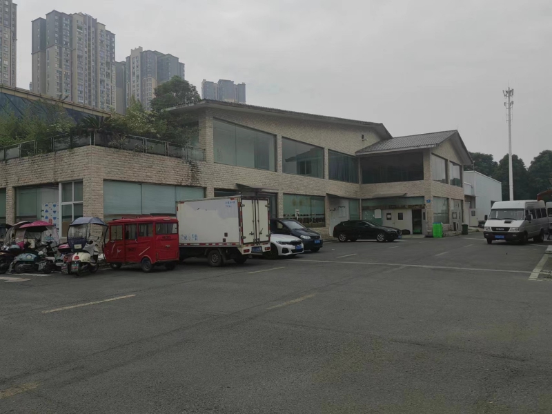 温江食品厂房租赁