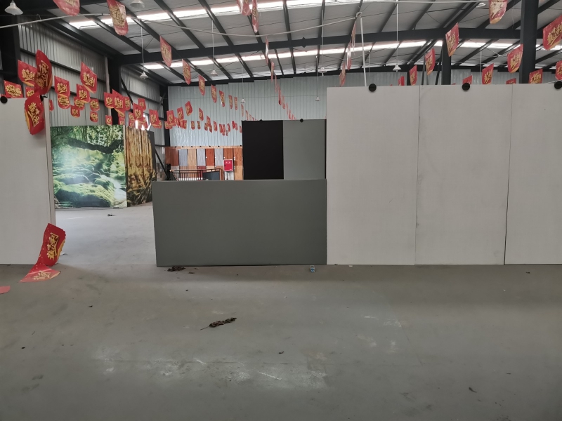 崇州钢结构库房展厅出租