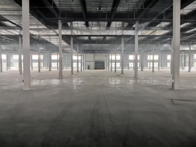 新建全新钢结构大面积家具厂房出租图4